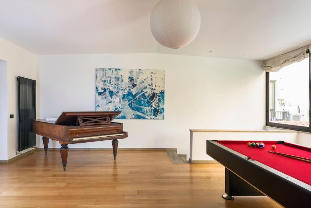 Torrearsa Luxury Garden Suite - 巴勒莫 外观 照片