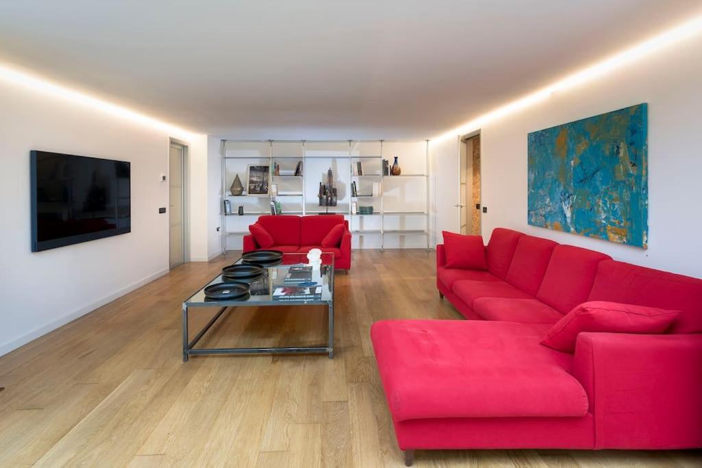 Torrearsa Luxury Garden Suite - 巴勒莫 外观 照片