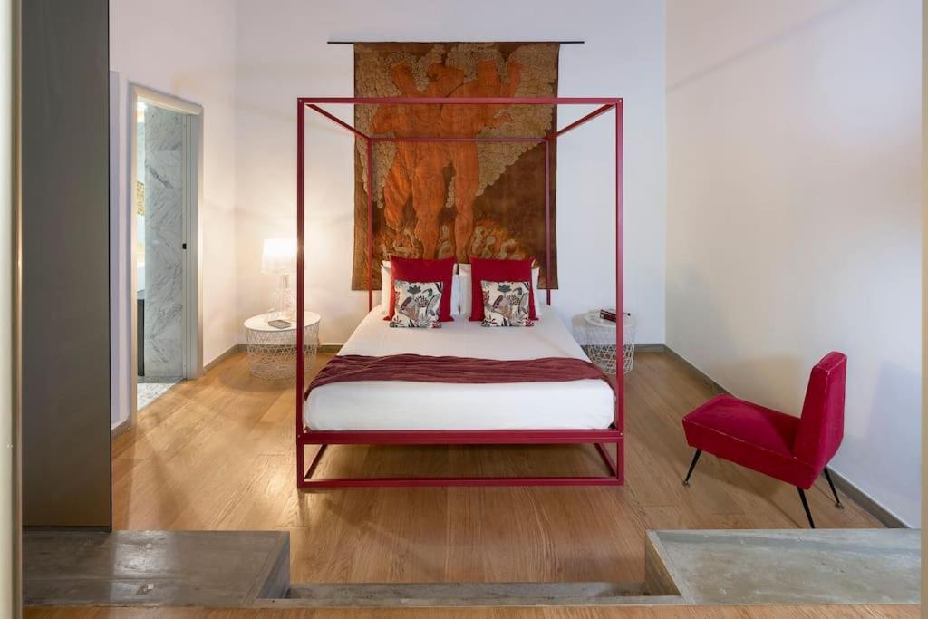 Torrearsa Luxury Garden Suite - 巴勒莫 外观 照片