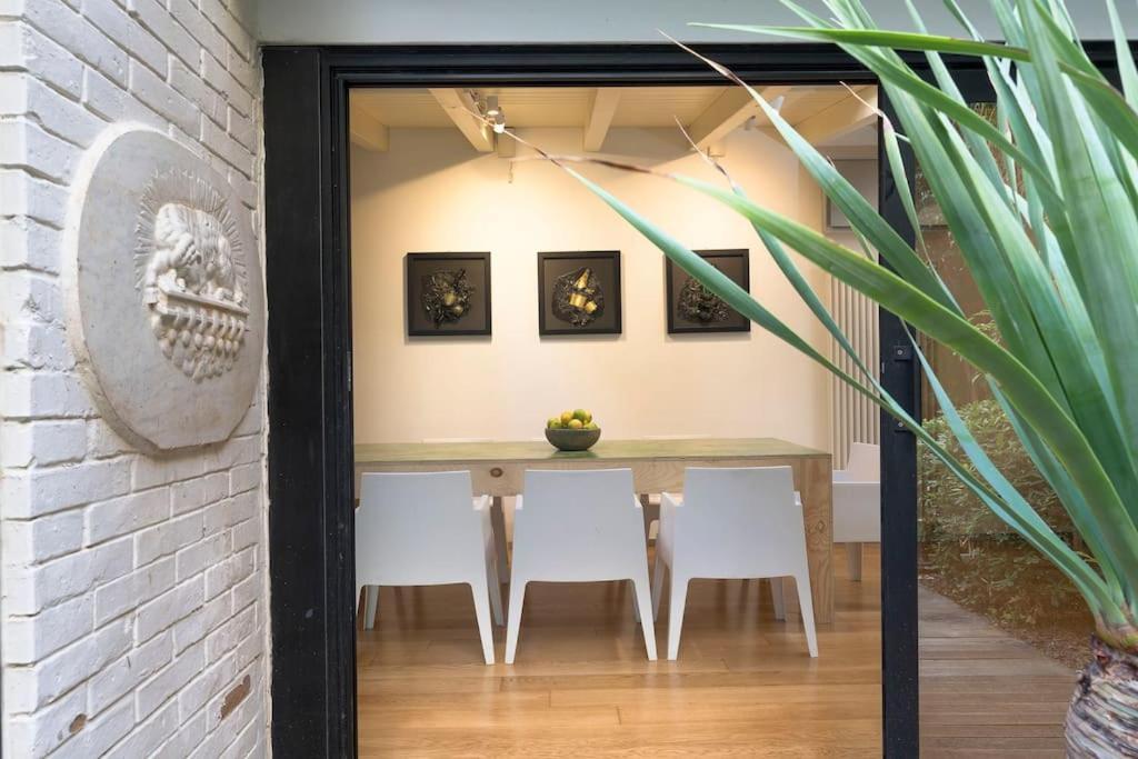 Torrearsa Luxury Garden Suite - 巴勒莫 外观 照片