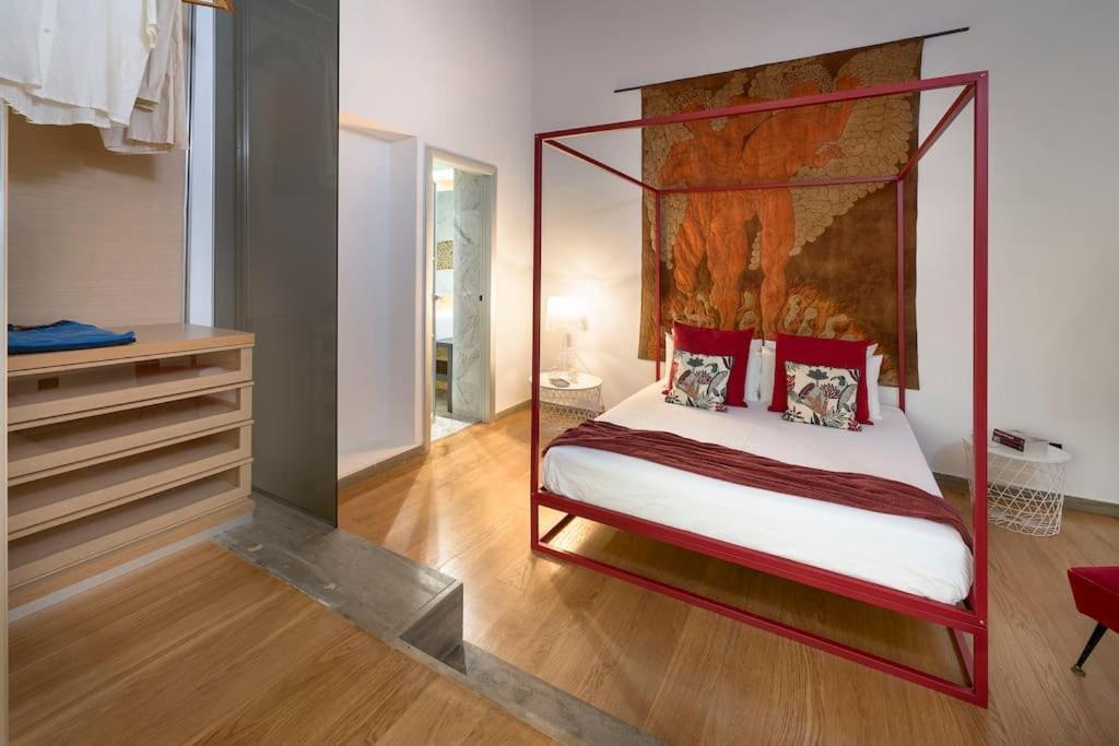 Torrearsa Luxury Garden Suite - 巴勒莫 外观 照片