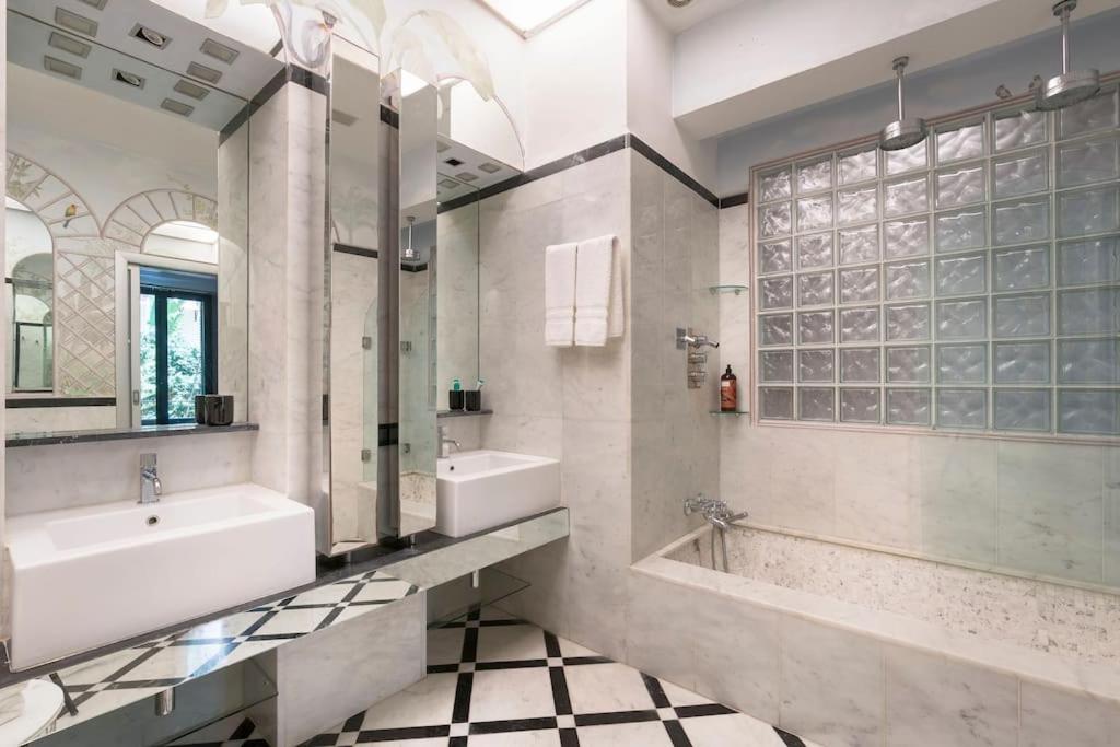 Torrearsa Luxury Garden Suite - 巴勒莫 外观 照片