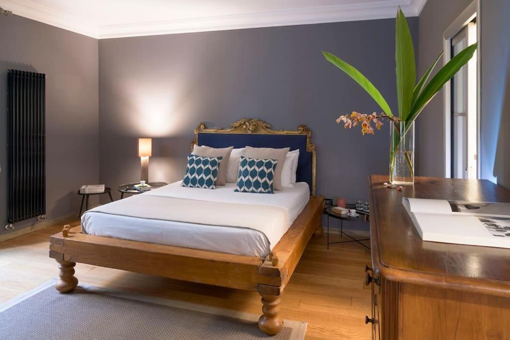 Torrearsa Luxury Garden Suite - 巴勒莫 外观 照片