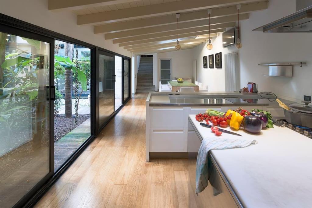 Torrearsa Luxury Garden Suite - 巴勒莫 外观 照片