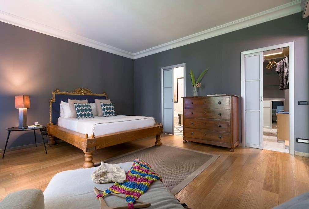 Torrearsa Luxury Garden Suite - 巴勒莫 外观 照片