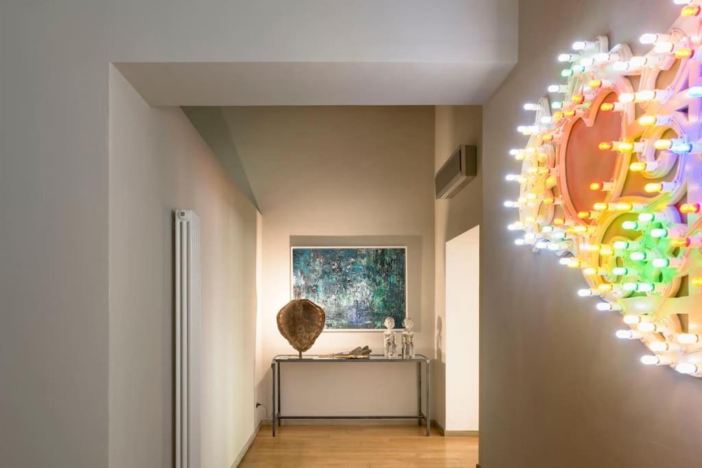 Torrearsa Luxury Garden Suite - 巴勒莫 外观 照片
