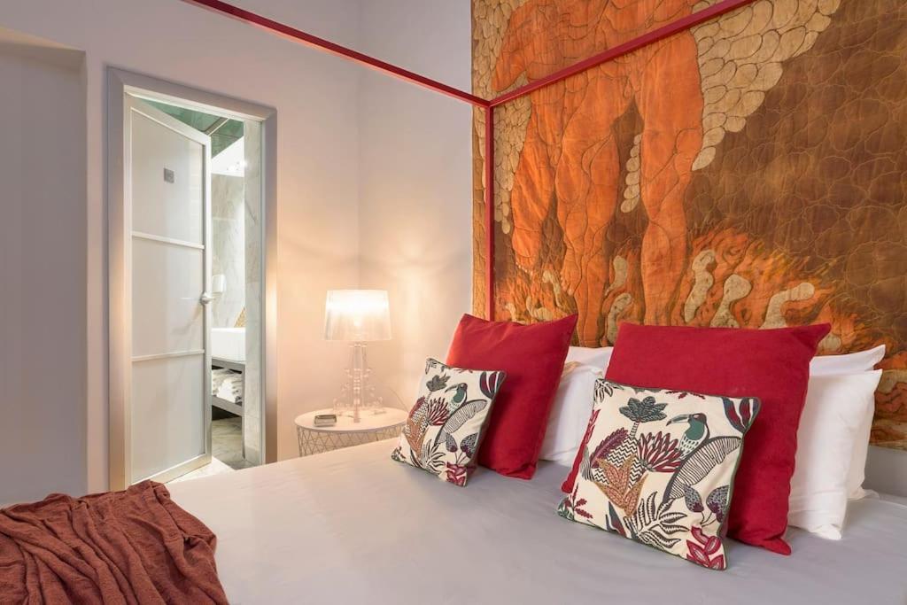Torrearsa Luxury Garden Suite - 巴勒莫 外观 照片