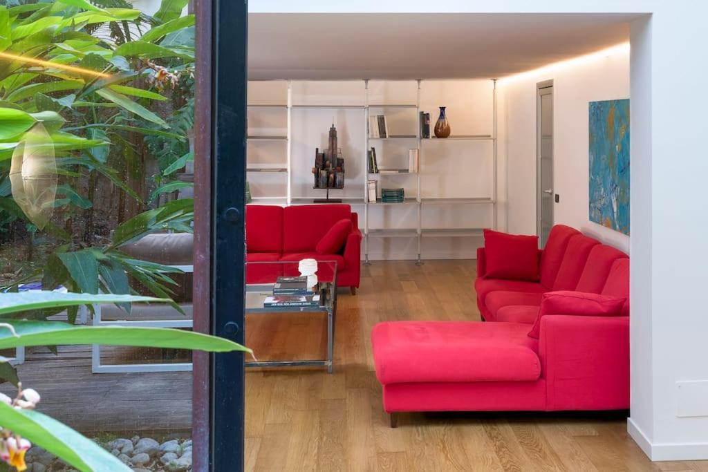 Torrearsa Luxury Garden Suite - 巴勒莫 外观 照片