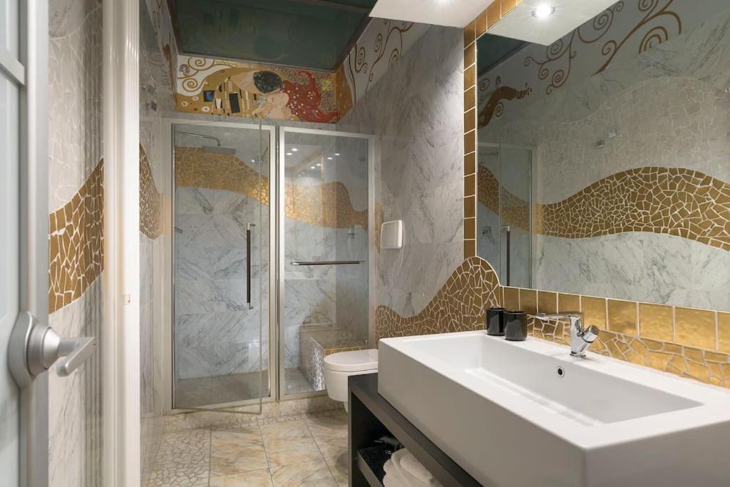 Torrearsa Luxury Garden Suite - 巴勒莫 外观 照片