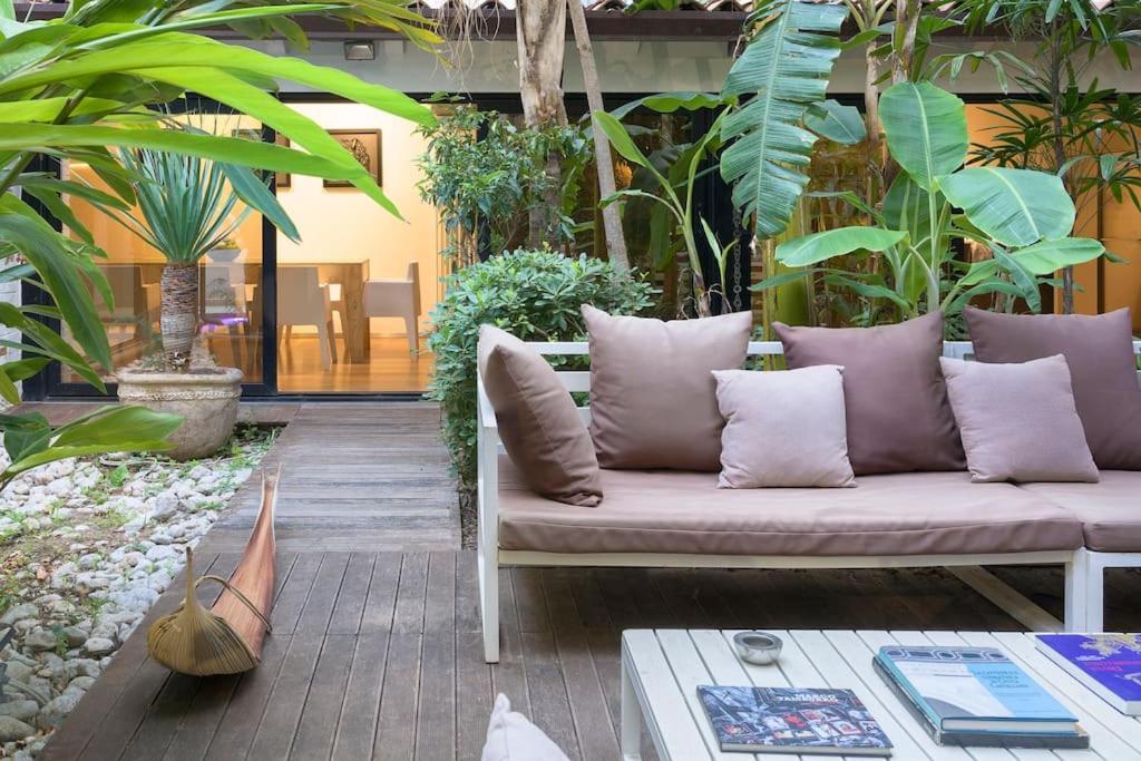 Torrearsa Luxury Garden Suite - 巴勒莫 外观 照片