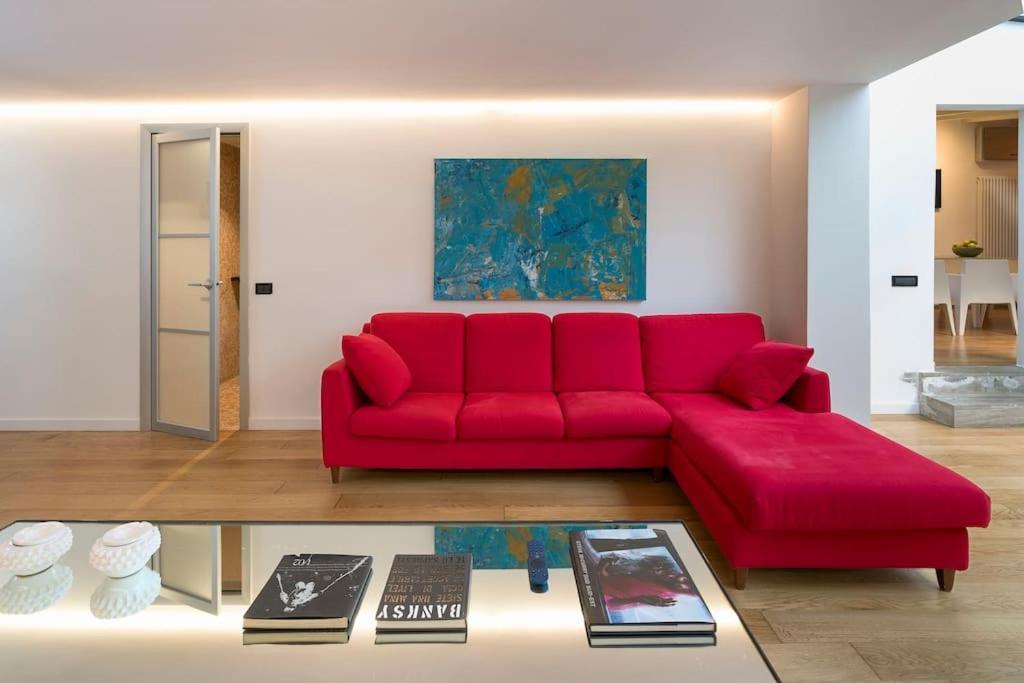 Torrearsa Luxury Garden Suite - 巴勒莫 外观 照片