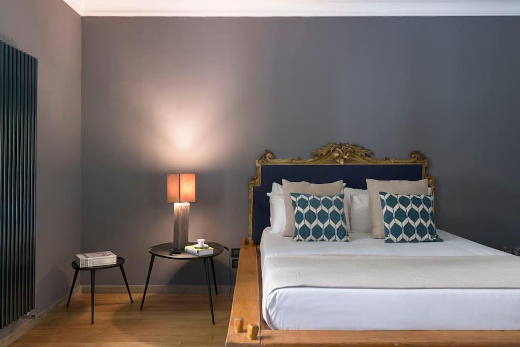Torrearsa Luxury Garden Suite - 巴勒莫 外观 照片