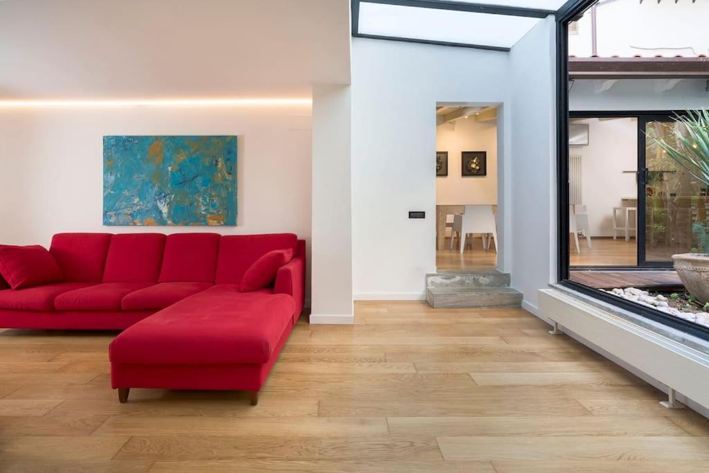 Torrearsa Luxury Garden Suite - 巴勒莫 外观 照片
