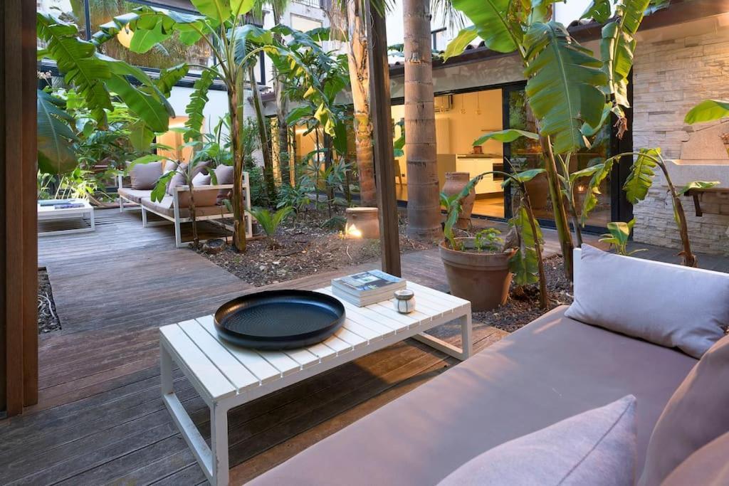 Torrearsa Luxury Garden Suite - 巴勒莫 外观 照片