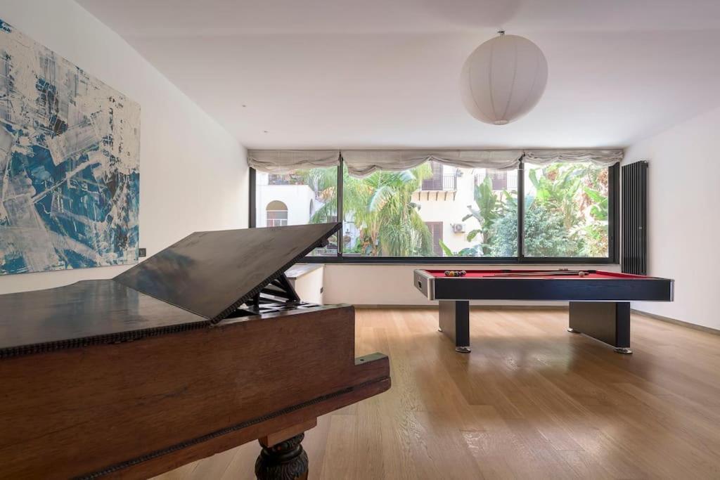 Torrearsa Luxury Garden Suite - 巴勒莫 外观 照片
