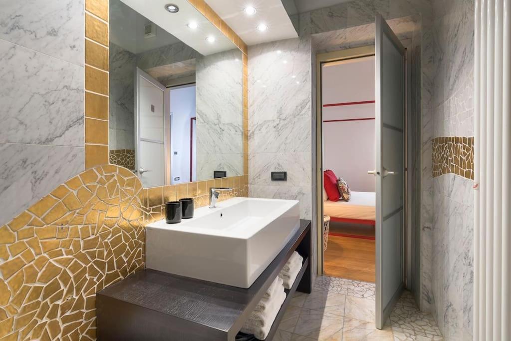 Torrearsa Luxury Garden Suite - 巴勒莫 外观 照片