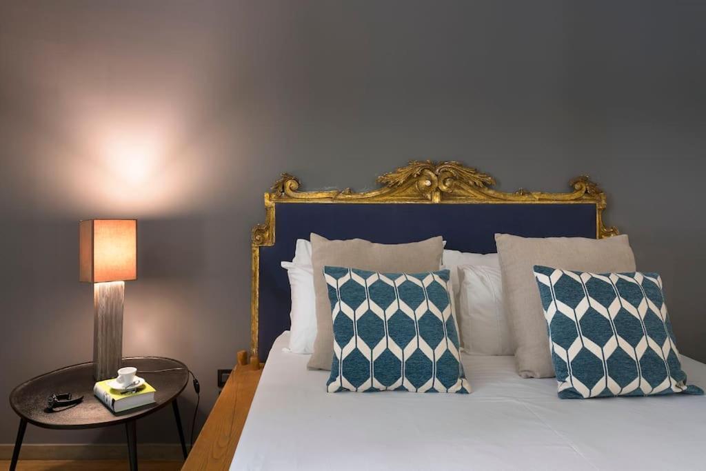 Torrearsa Luxury Garden Suite - 巴勒莫 外观 照片