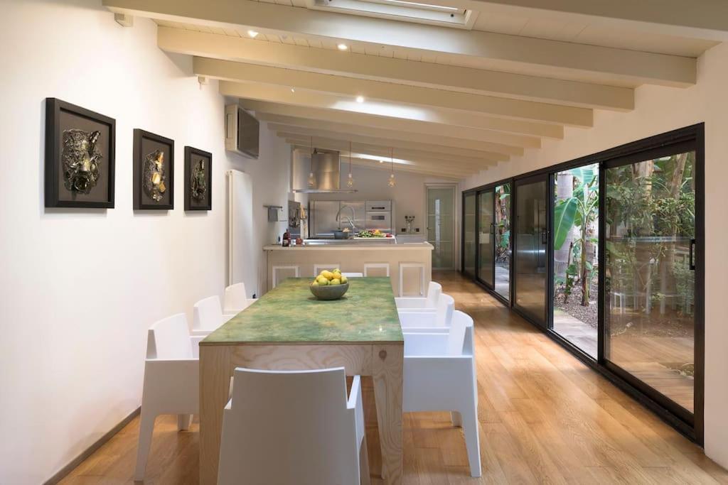 Torrearsa Luxury Garden Suite - 巴勒莫 外观 照片