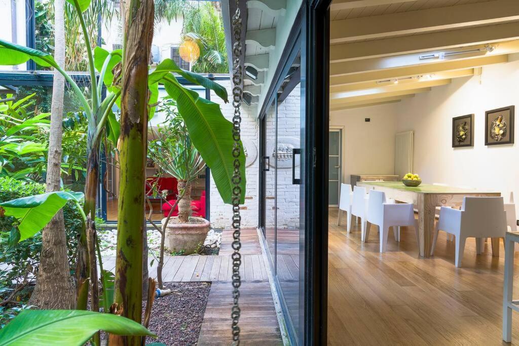 Torrearsa Luxury Garden Suite - 巴勒莫 外观 照片