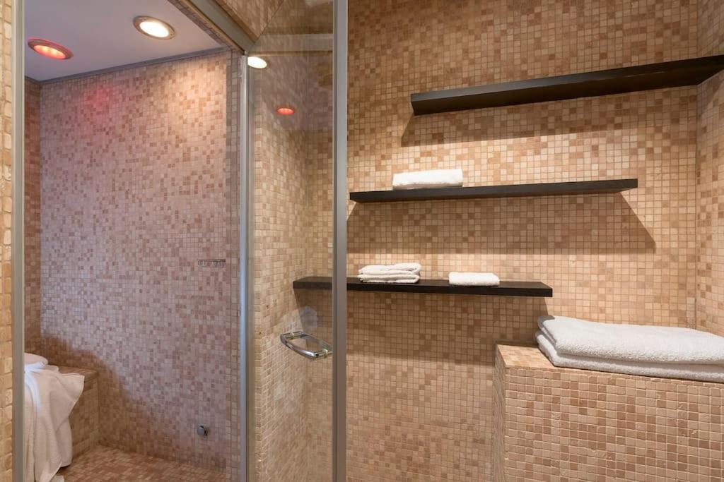 Torrearsa Luxury Garden Suite - 巴勒莫 外观 照片