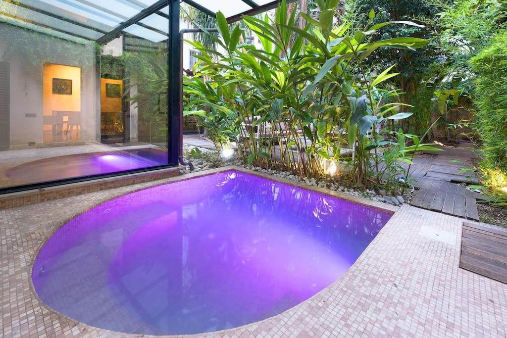 Torrearsa Luxury Garden Suite - 巴勒莫 外观 照片