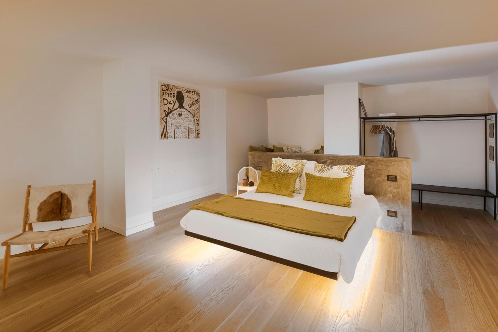 Torrearsa Luxury Garden Suite - 巴勒莫 外观 照片
