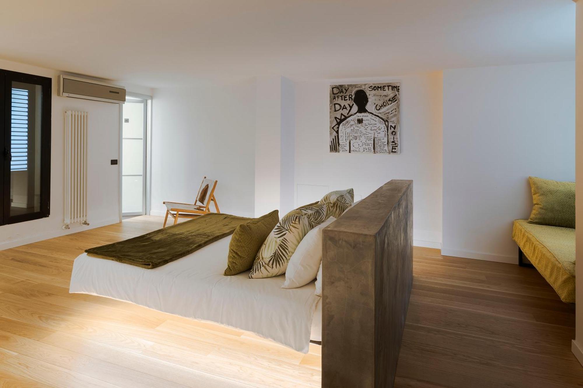 Torrearsa Luxury Garden Suite - 巴勒莫 外观 照片