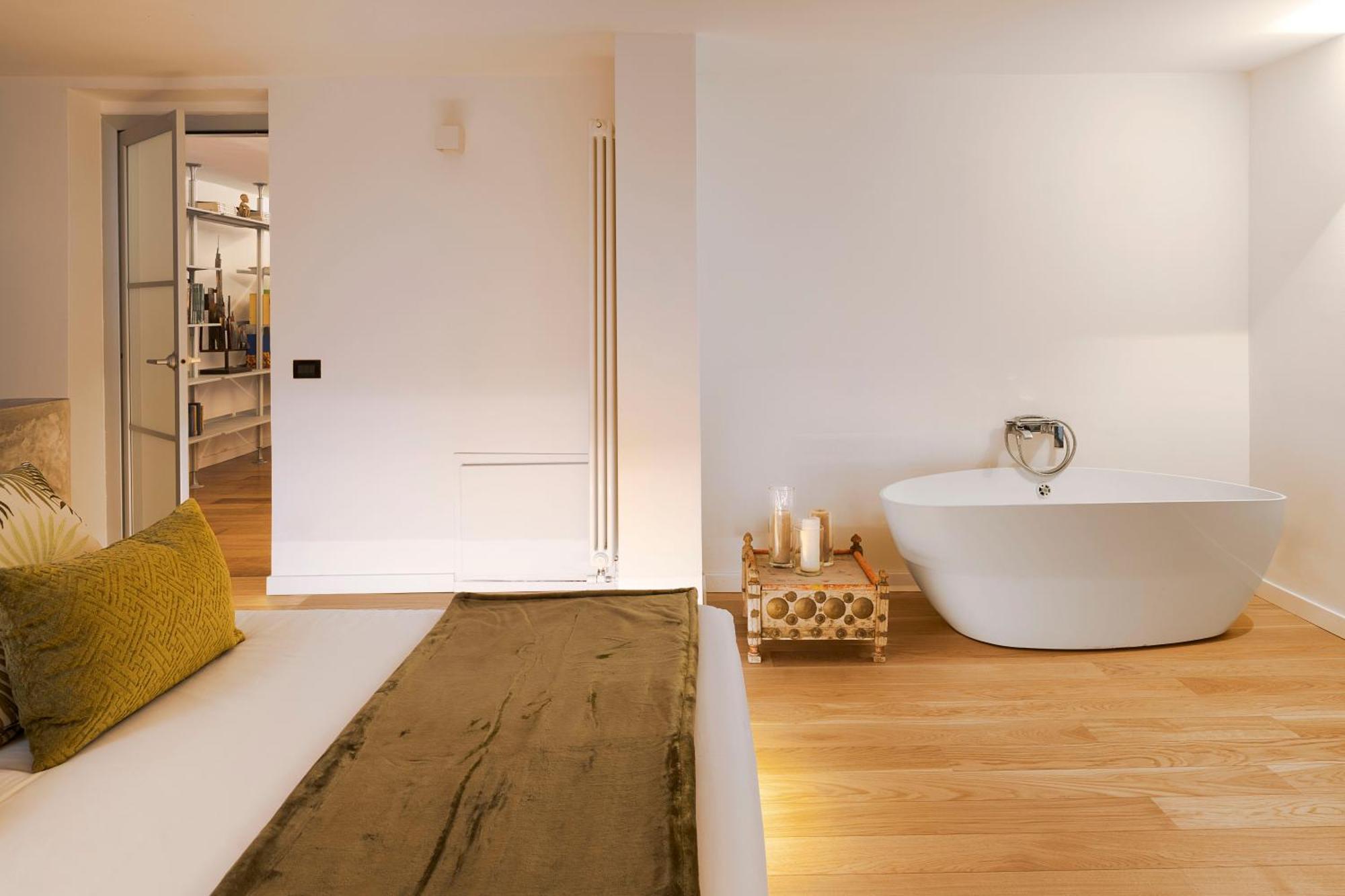 Torrearsa Luxury Garden Suite - 巴勒莫 外观 照片