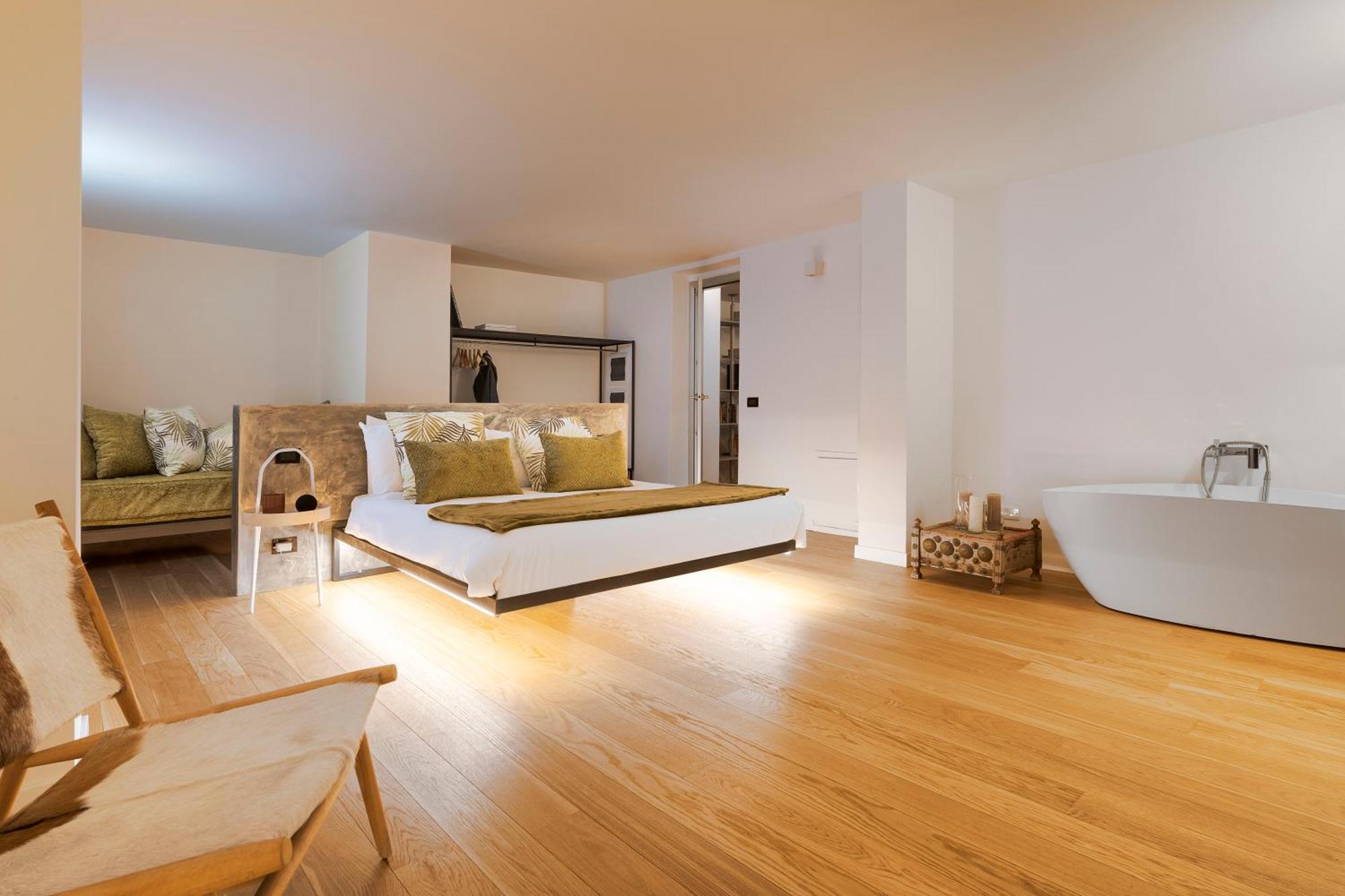 Torrearsa Luxury Garden Suite - 巴勒莫 外观 照片