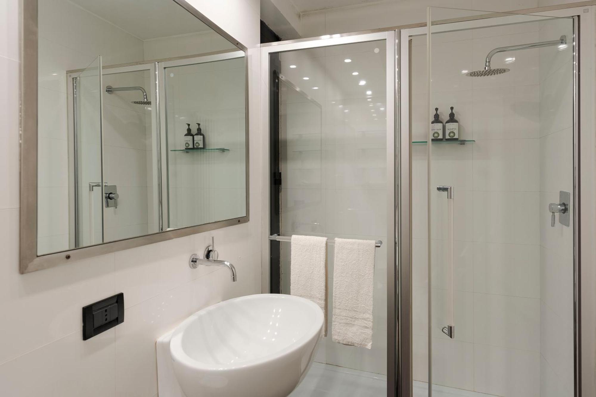 Torrearsa Luxury Garden Suite - 巴勒莫 外观 照片