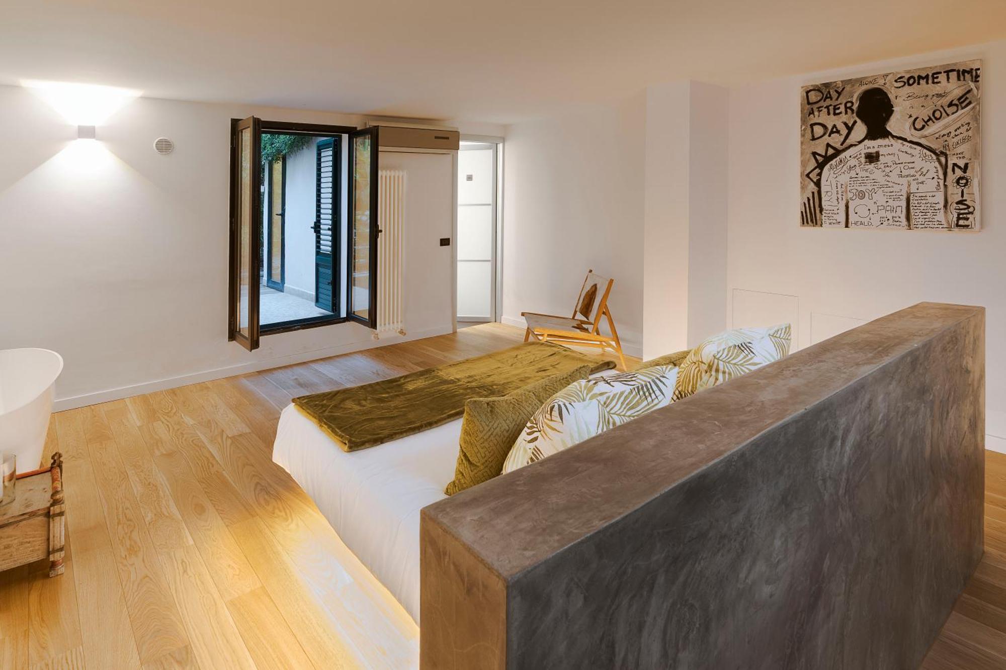 Torrearsa Luxury Garden Suite - 巴勒莫 外观 照片