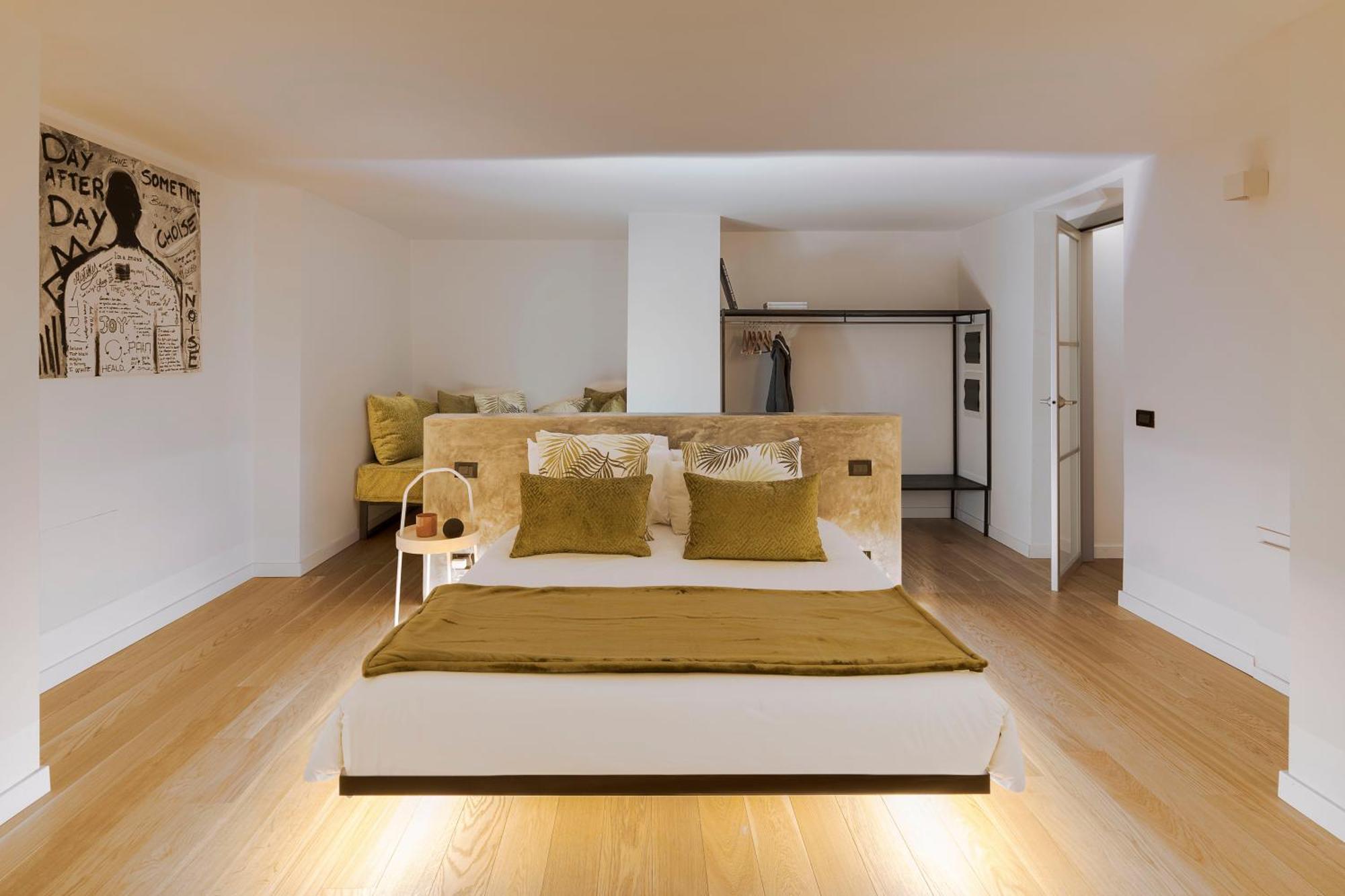 Torrearsa Luxury Garden Suite - 巴勒莫 外观 照片