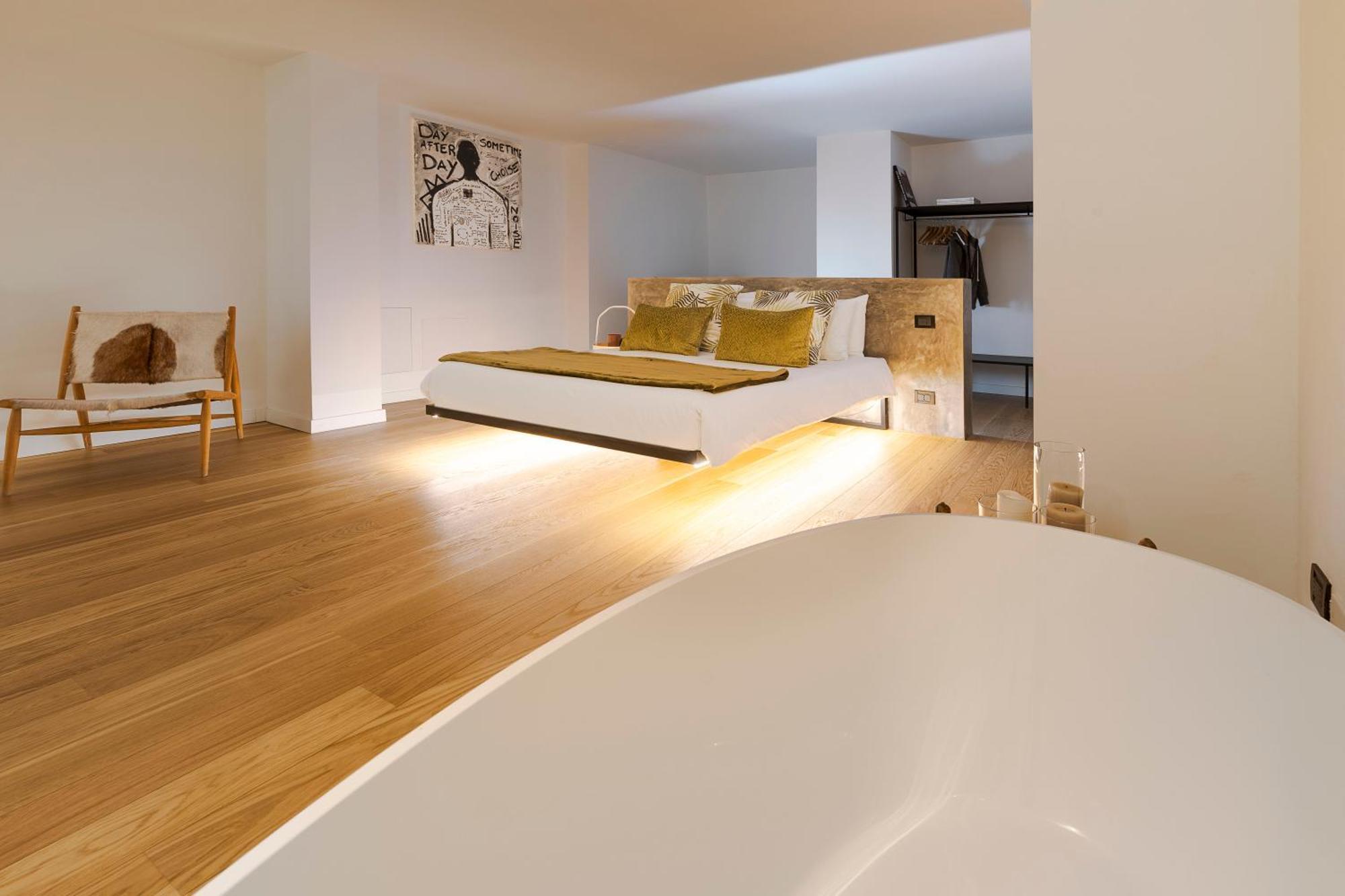 Torrearsa Luxury Garden Suite - 巴勒莫 外观 照片