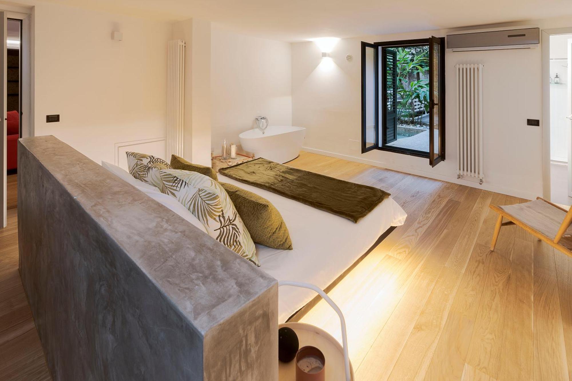 Torrearsa Luxury Garden Suite - 巴勒莫 外观 照片